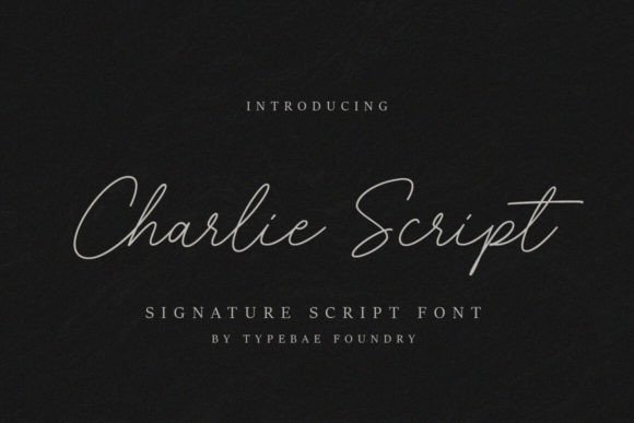 Charlie Script