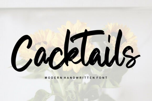Cocktails