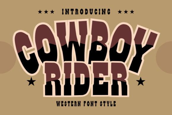 Discover the Wild West Vibe with Cowboy Rider