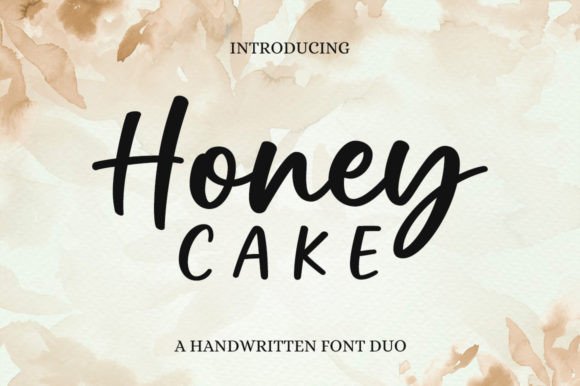 Honey Cake