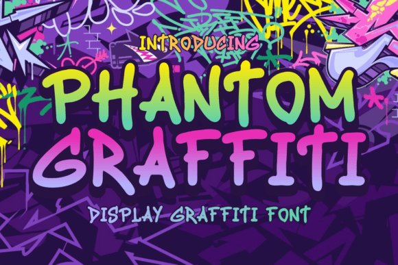 Phantom Graffiti