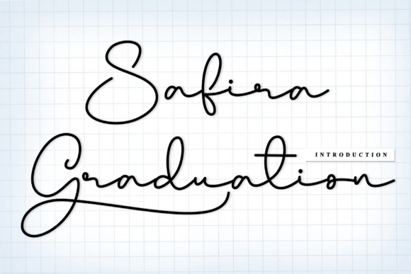 Safira Graduation