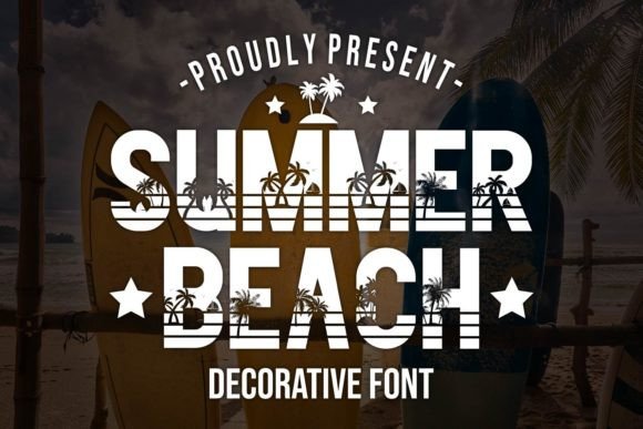 Summer Beach
